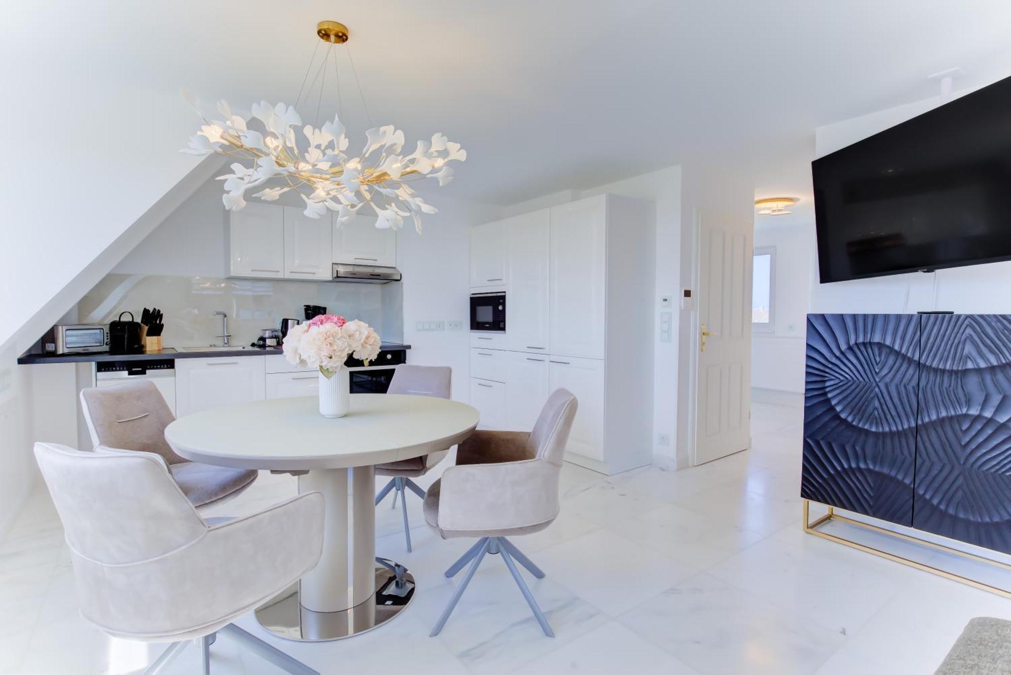 Apartment Haus Am Meer 1n *