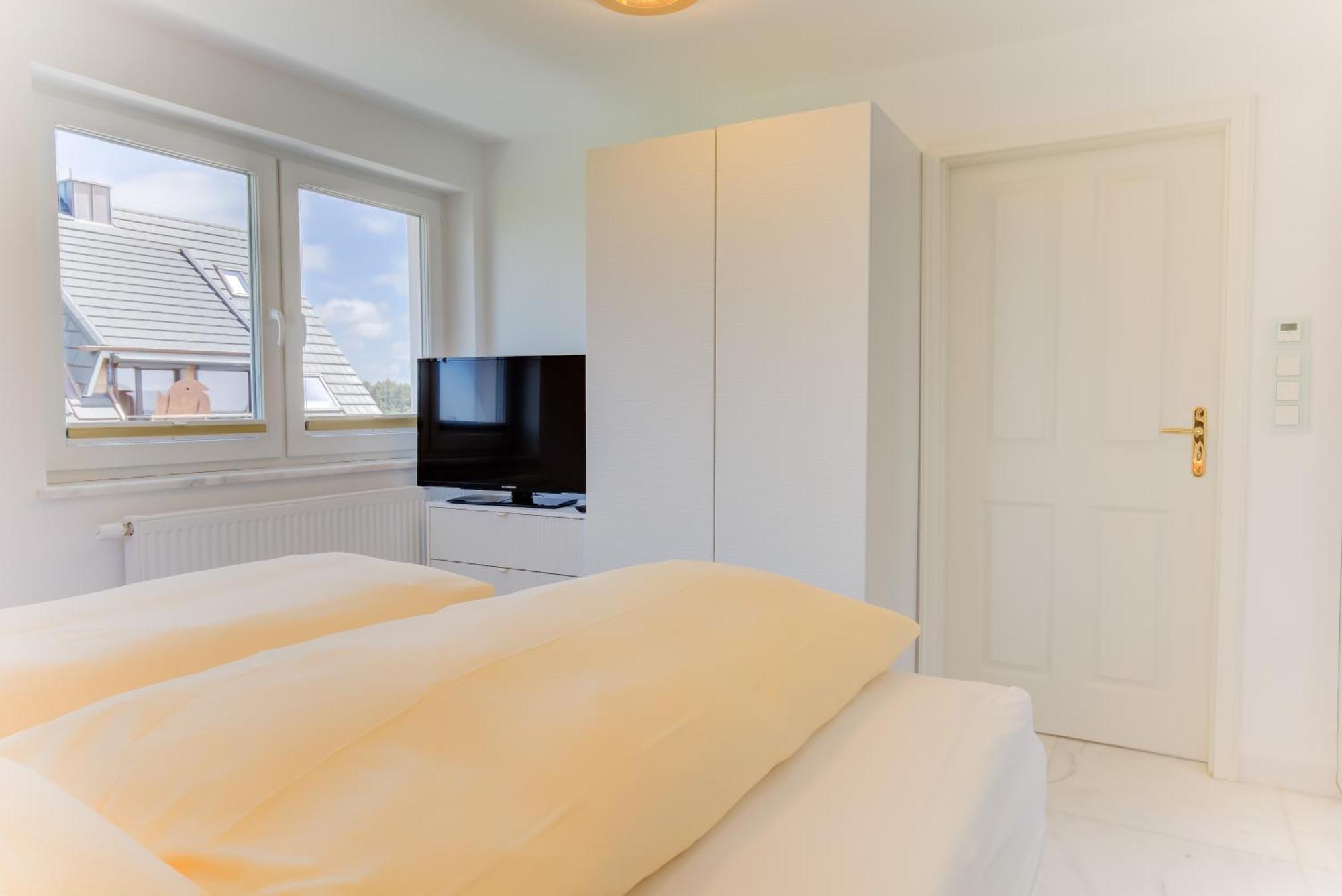 Haus Am Meer 1n Apartment Wenningstedt-Braderup