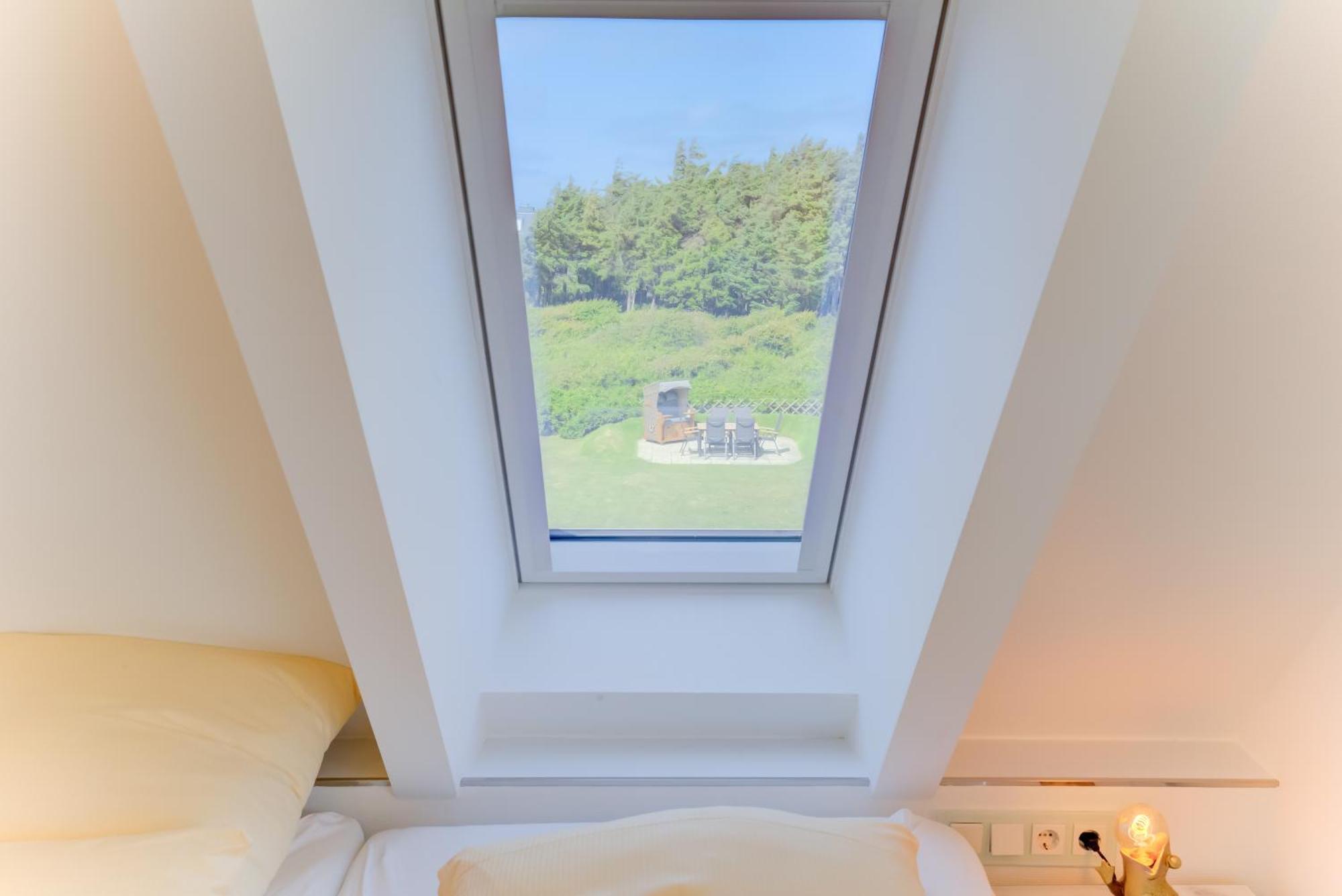 Apartment Haus Am Meer 1n