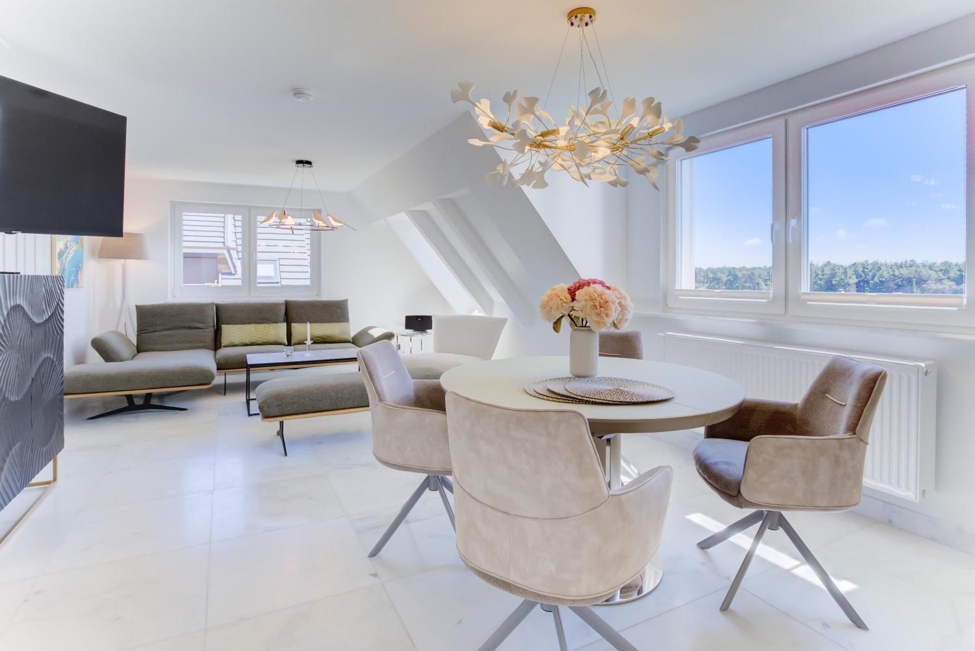 Apartment Haus Am Meer 1n Wenningstedt-Braderup