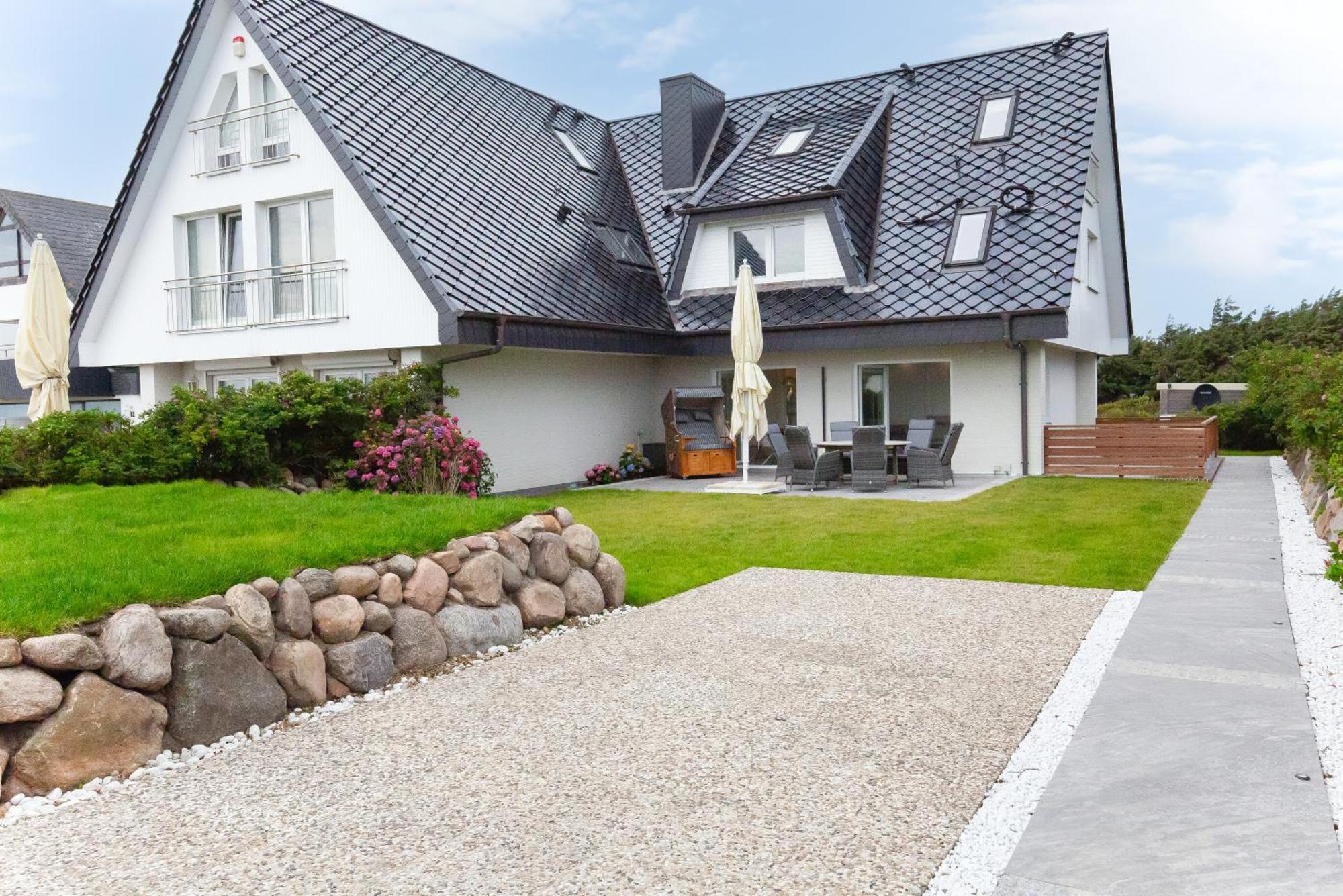 Apartment Haus Am Meer 1n Wenningstedt-Braderup