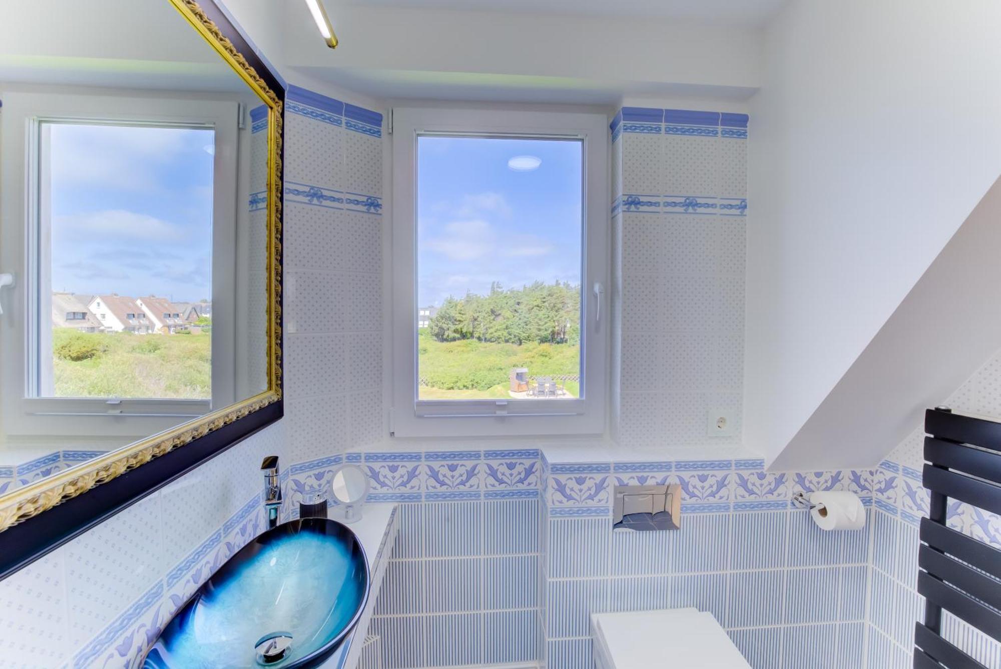 Apartment Haus Am Meer 1n